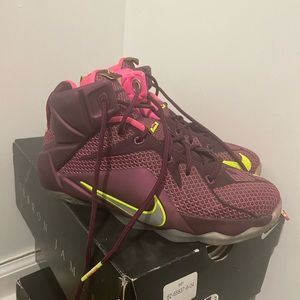 Kids lebrons